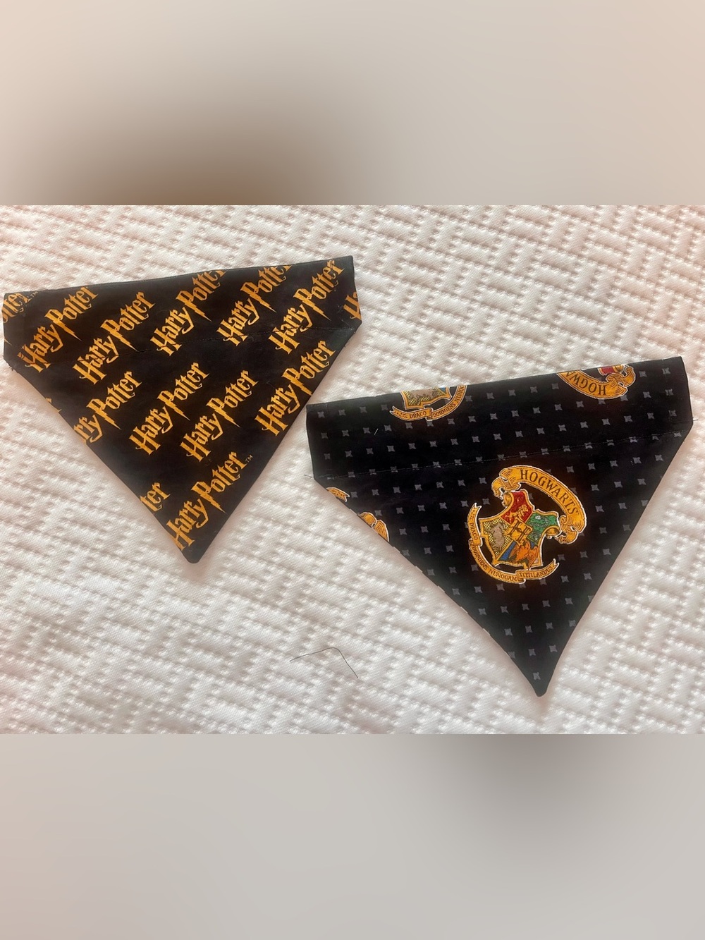 Hand-made Pet Bandannas